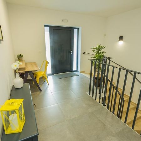 Villa Manus - Boutique Apartments Lovran Eksteriør bilde