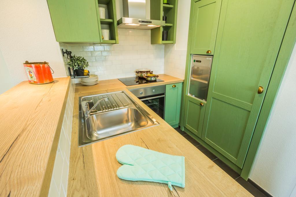 Villa Manus - Boutique Apartments Lovran Eksteriør bilde