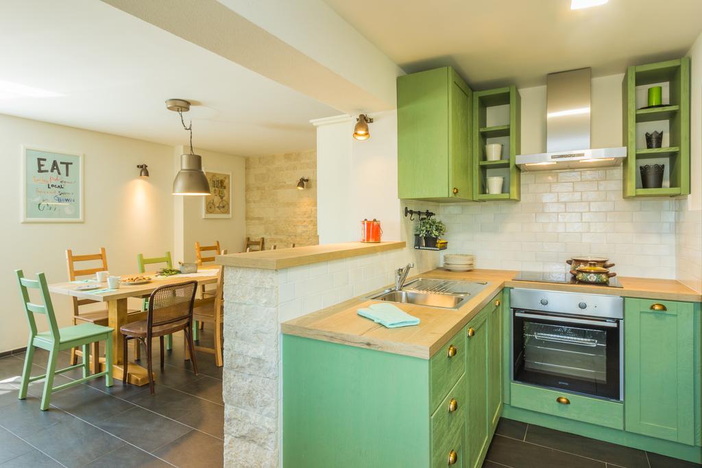 Villa Manus - Boutique Apartments Lovran Eksteriør bilde