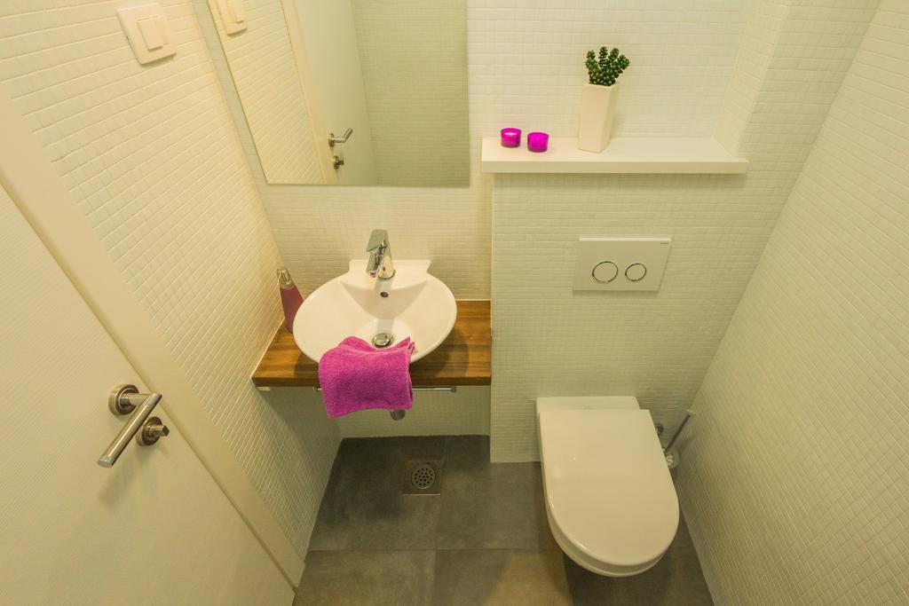 Villa Manus - Boutique Apartments Lovran Eksteriør bilde