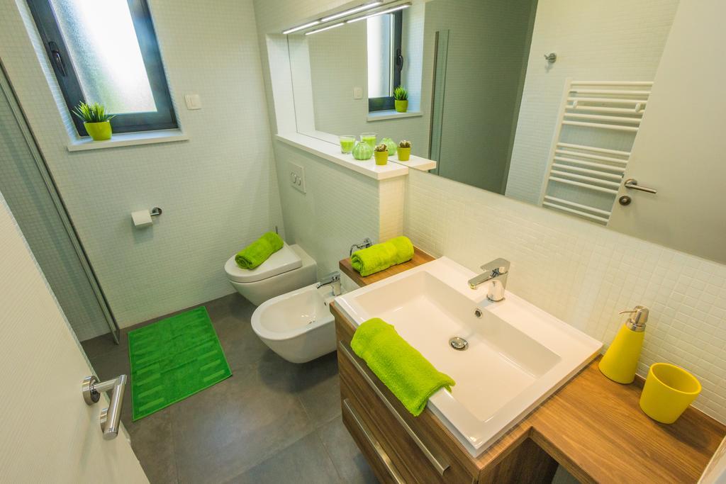 Villa Manus - Boutique Apartments Lovran Eksteriør bilde