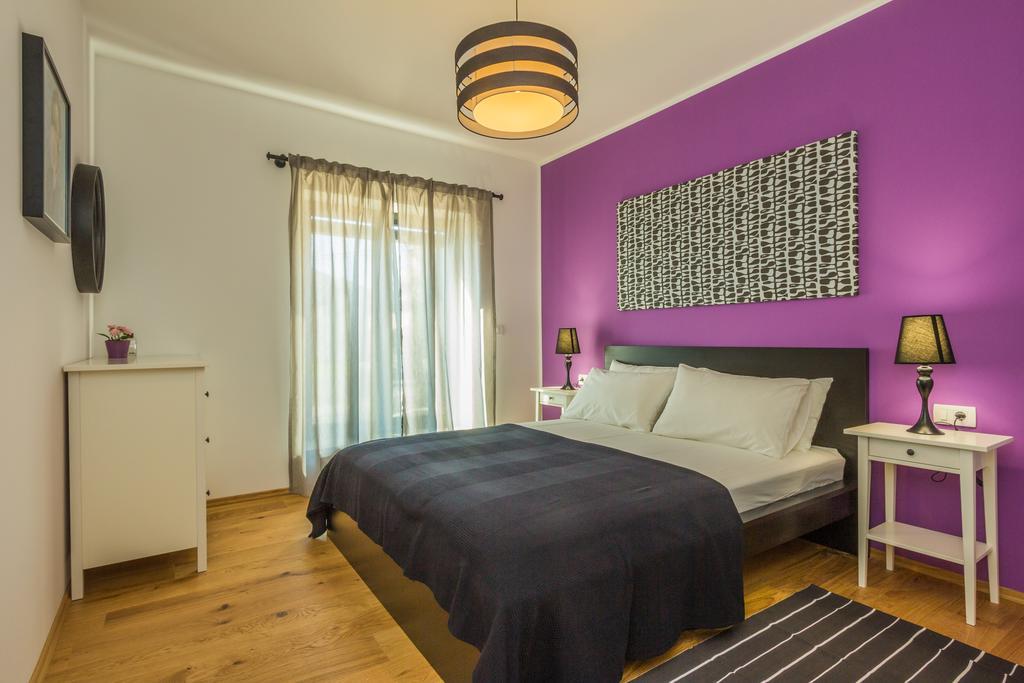 Villa Manus - Boutique Apartments Lovran Eksteriør bilde