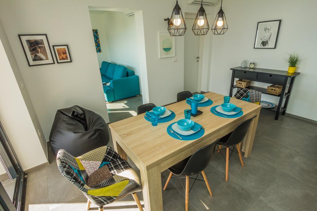 Villa Manus - Boutique Apartments Lovran Eksteriør bilde