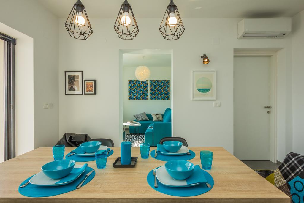 Villa Manus - Boutique Apartments Lovran Eksteriør bilde