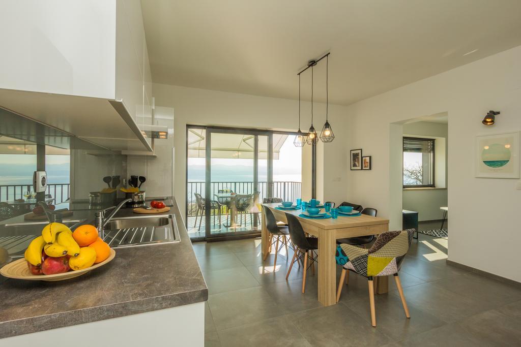 Villa Manus - Boutique Apartments Lovran Eksteriør bilde