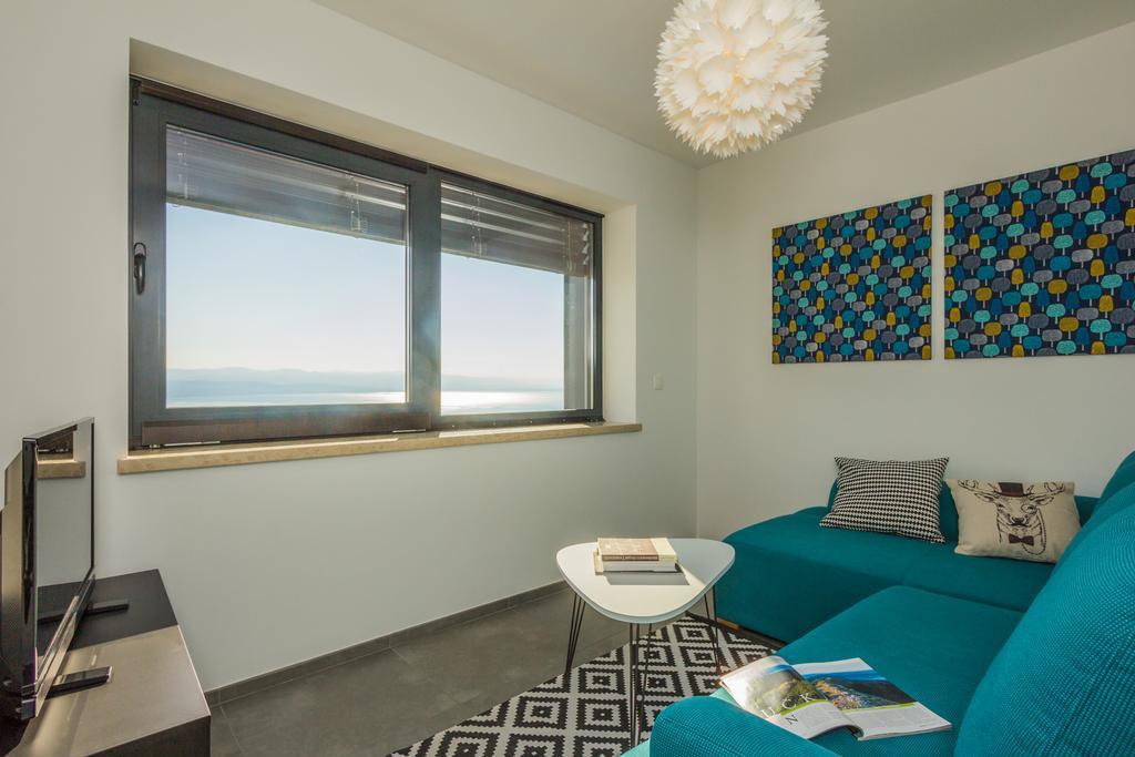Villa Manus - Boutique Apartments Lovran Eksteriør bilde