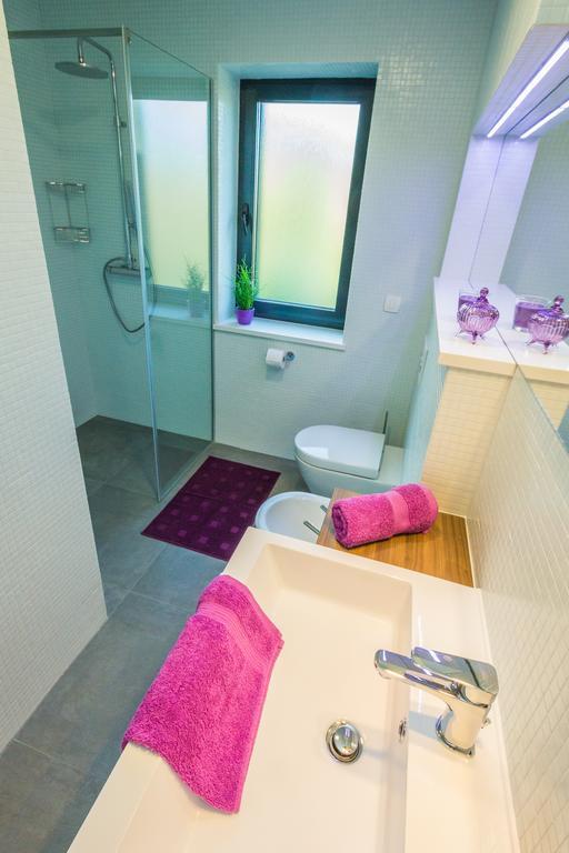 Villa Manus - Boutique Apartments Lovran Eksteriør bilde