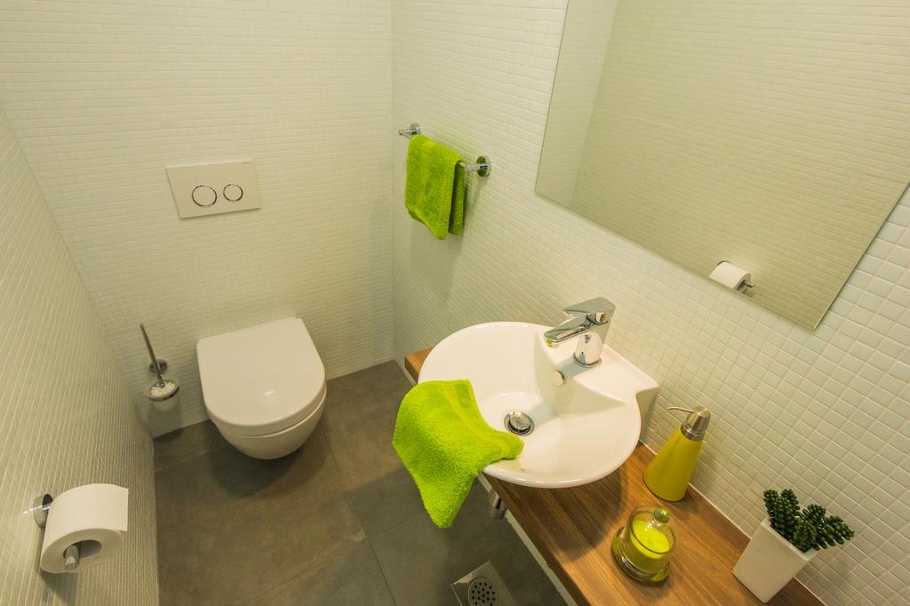 Villa Manus - Boutique Apartments Lovran Eksteriør bilde