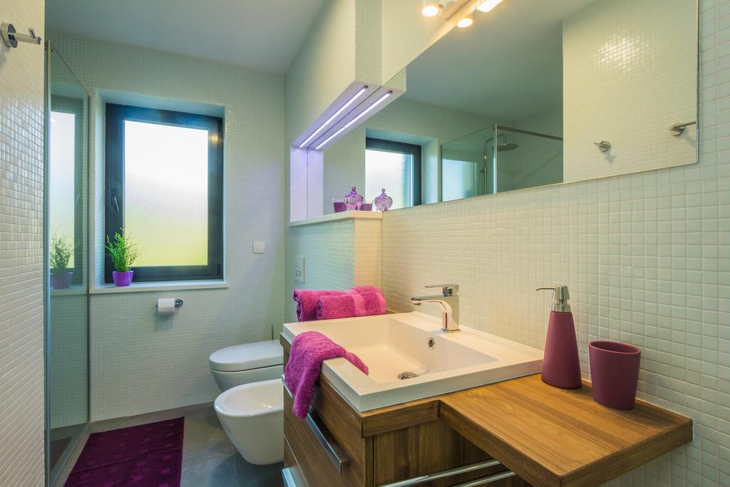 Villa Manus - Boutique Apartments Lovran Eksteriør bilde