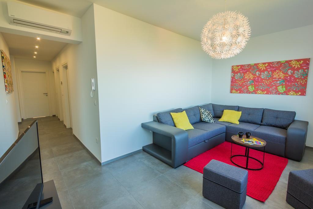 Villa Manus - Boutique Apartments Lovran Eksteriør bilde