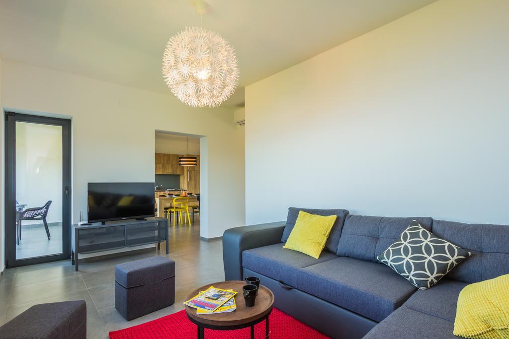 Villa Manus - Boutique Apartments Lovran Eksteriør bilde