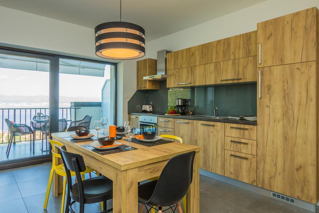 Villa Manus - Boutique Apartments Lovran Eksteriør bilde