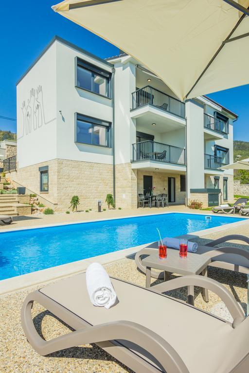 Villa Manus - Boutique Apartments Lovran Eksteriør bilde