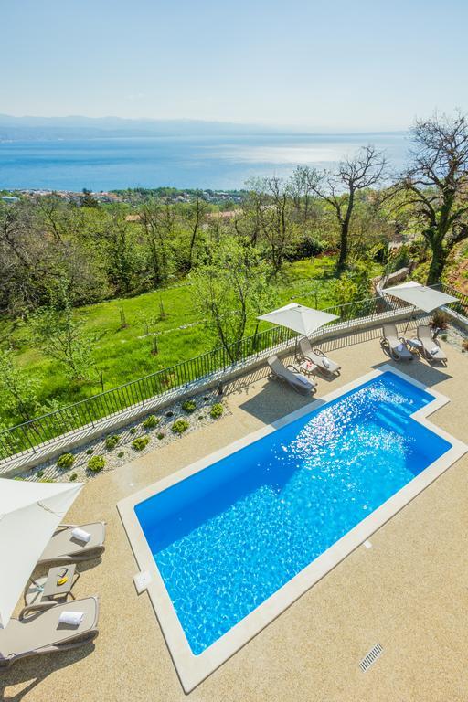 Villa Manus - Boutique Apartments Lovran Eksteriør bilde